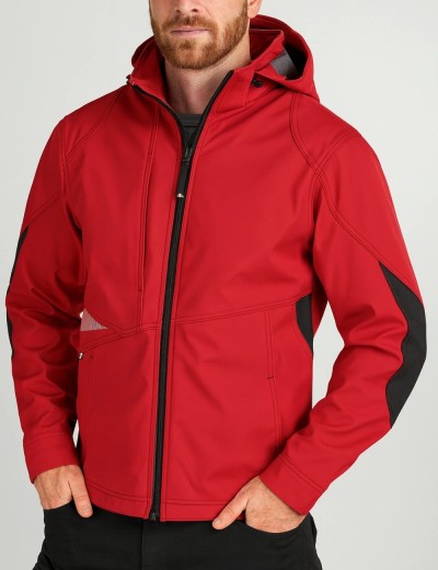 Dassy Gravity softshell jacket