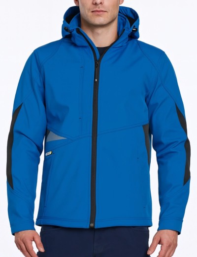 Dassy Gravity softshell jacket | BalticWorkwear.com