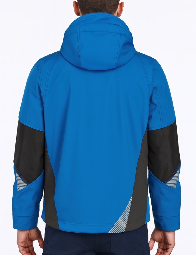 Dassy Gravity softshell jacket | BalticWorkwear.com