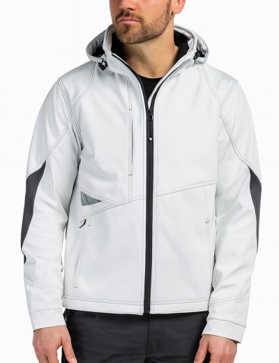 Dassy Gravity softshell jacket