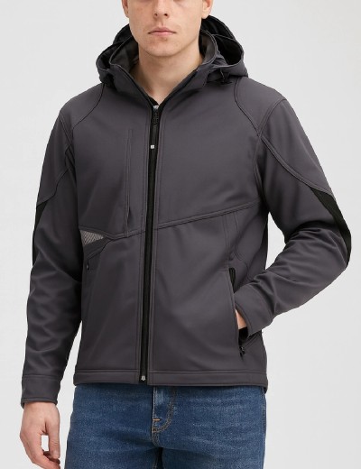 Dassy Gravity softshell jacket