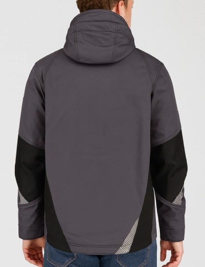 Dassy Gravity softshell jacket