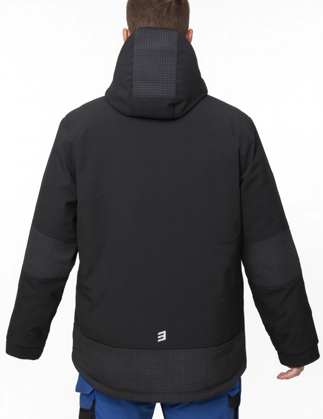 Winter jacket Atlanta WJ-0200 | Balticworkwear.com
