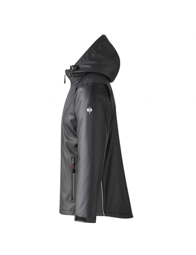 Engelbert Strauss Flexactive rain jacket | Balticworkwear.com