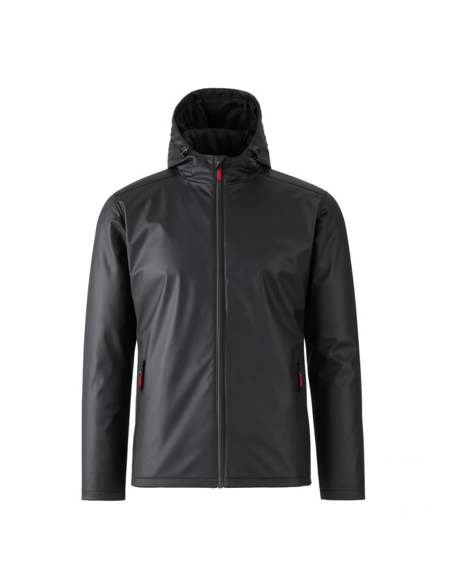 Engelbert Strauss Flexactive rain jacket | Balticworkwear.com