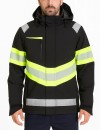 Hi vis jacket Atlanta C1-0204 | Balticworkwear.com