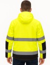 Winter hi vis jacket Portwest C469 4 in 1 | Balticworkwear.com
