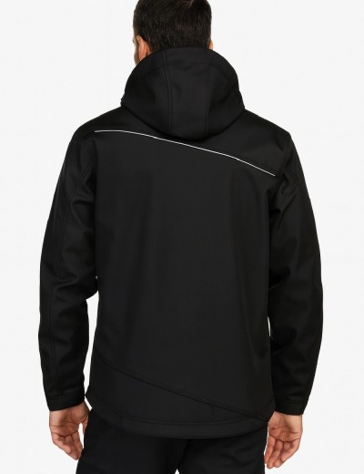 Dassy Tavira softshell work jacket