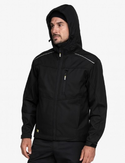 Dassy Tavira softshell work jacket | BalticWorkwear.com