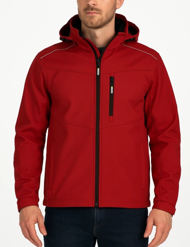 Dassy Tavira softshell work jacket | BalticWorkwear.com