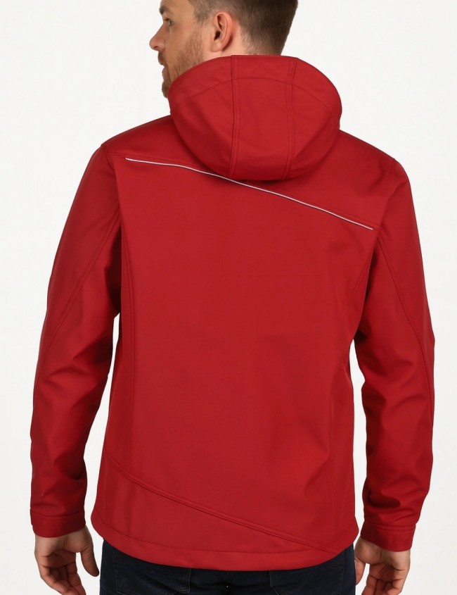 Dassy Tavira softshell work jacket | BalticWorkwear.com