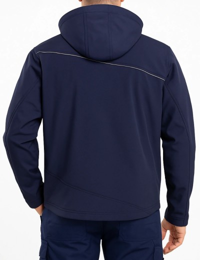Dassy Tavira softshell work jacket