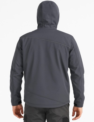 Dassy Tavira softshell work jacket