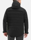 Snickers 1950 FlexiWork, quilted work jacket | BalticWorkwear.com