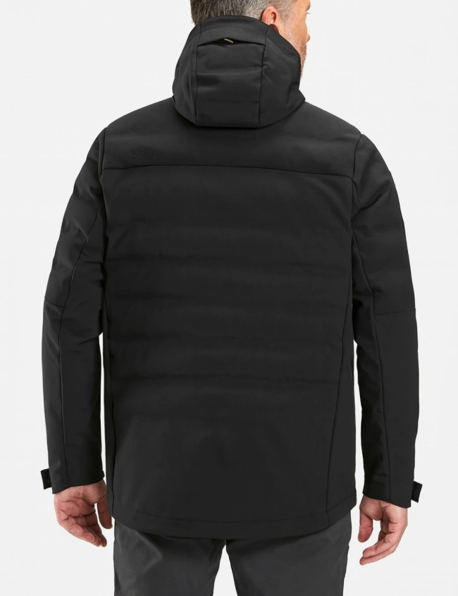 Snickers 1950 FlexiWork, quilted work jacket | BalticWorkwear.com