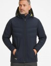 Snickers 1950 FlexiWork, quilted work jacket | BalticWorkwear.com