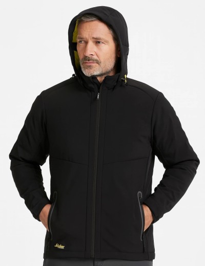 Snickers 1950 FlexiWork, quilted work jacket | BalticWorkwear.com