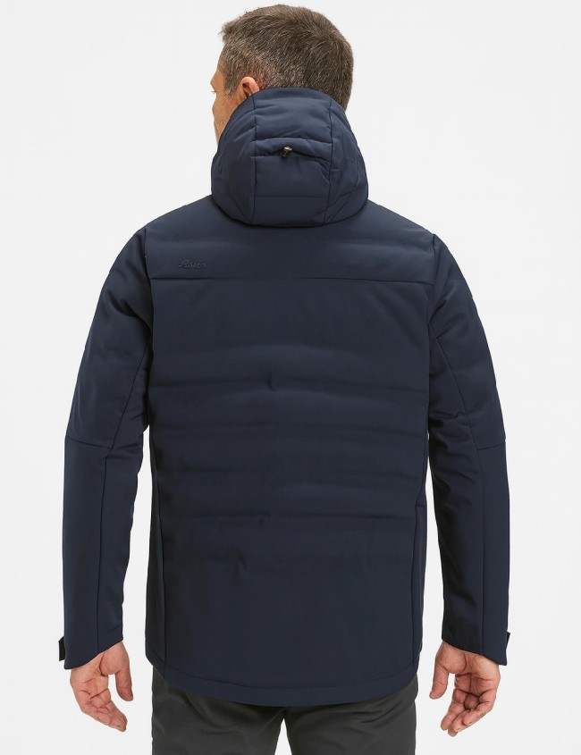 Snickers 1950 FlexiWork, quilted work jacket | BalticWorkwear.com