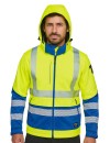 Sir Safety Starmax hi vis softshell jacket | Balticworkwear.com