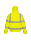 Winter hi vis jacket Portwest S463 | Balticworkwear.com