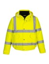 Winter hi vis jacket Portwest S463 | Balticworkwear.com