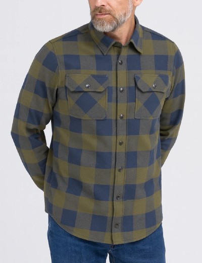 Engelbert Strauss iconic shirt | Balticworkwear.com