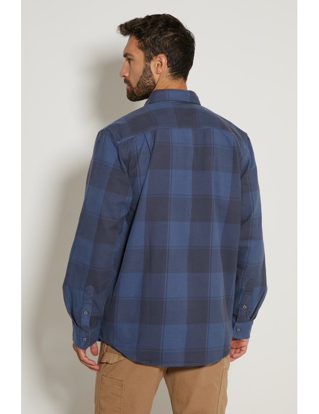 Carhartt Plaid Shirt
