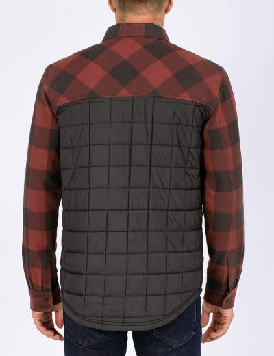 Engelbert Strauss Iconic Allseason padded shirt