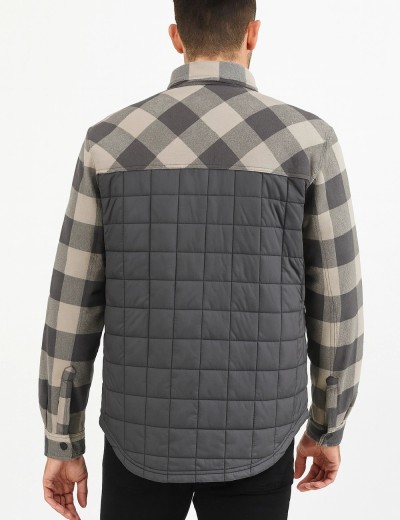 Engelbert Strauss Iconic Allseason padded shirt