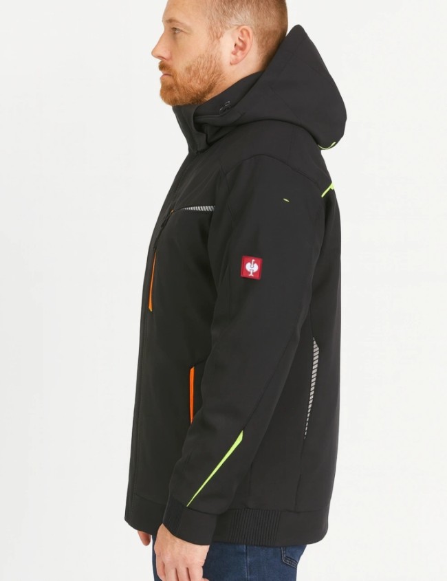 The Engelbert Strauss e.s.motion 2020 insulated jacket | BalticWorkwear.com