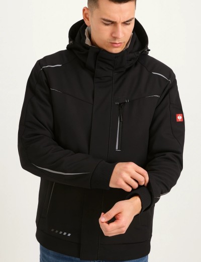 The Engelbert Strauss e.s.motion 2020 insulated jacket | BalticWorkwear.com