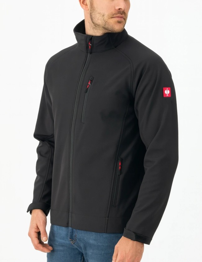 Softshell Engelbert Strauss dryplexx softlight | BalticWorkwear.com