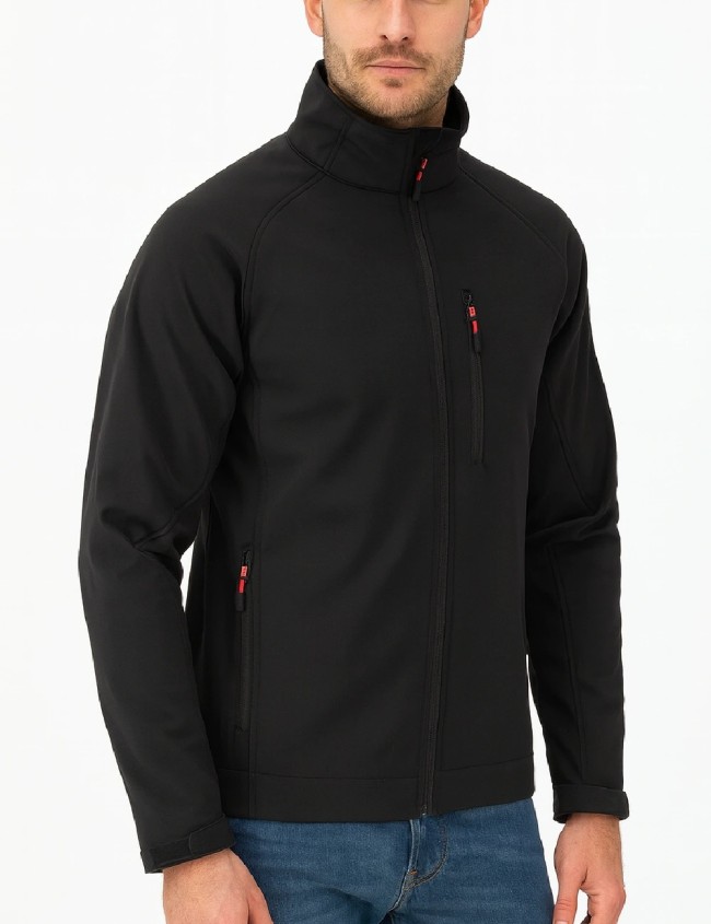 Softshell Engelbert Strauss dryplexx softlight | BalticWorkwear.com