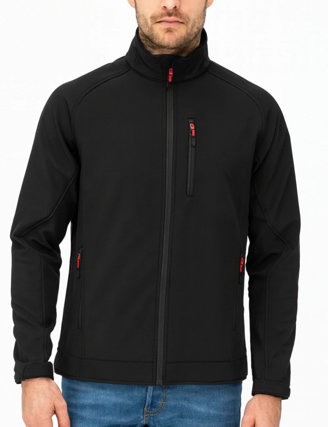 Softshell Engelbert Strauss dryplexx softlight | BalticWorkwear.com