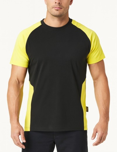 Snickers 2550 2-color t-shirt | BalticWorkwear.com
