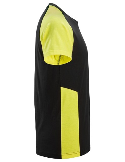 Snickers 2550 2-color t-shirt | BalticWorkwear.com