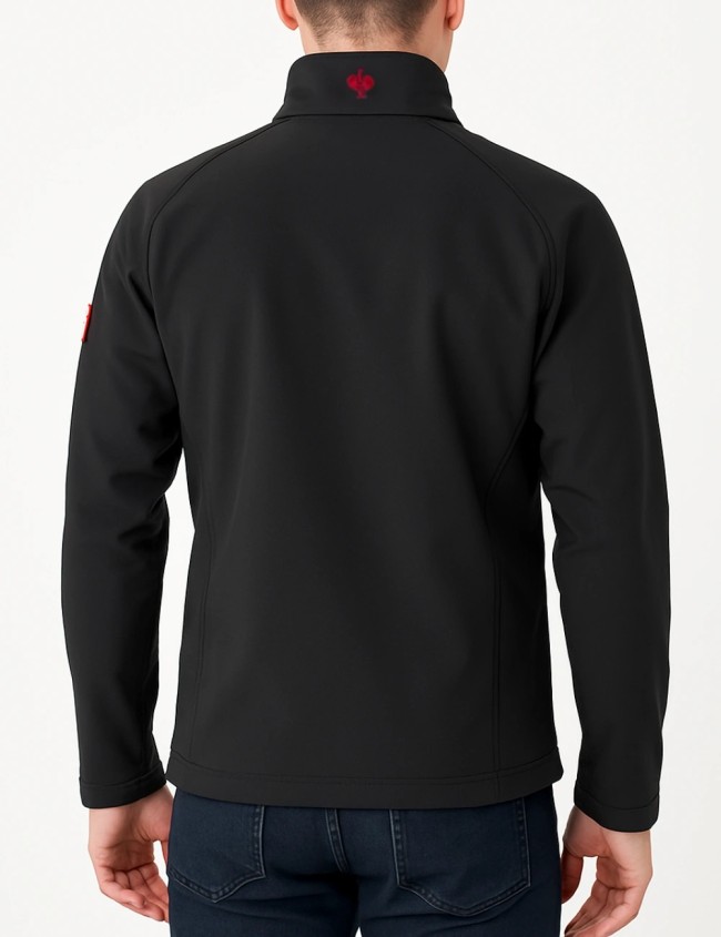 Softshell Engelbert Strauss dryplexx softlight | BalticWorkwear.com