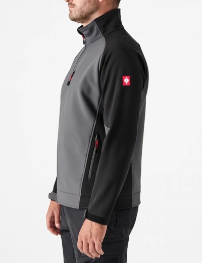Softshell Engelbert Strauss dryplexx softlight