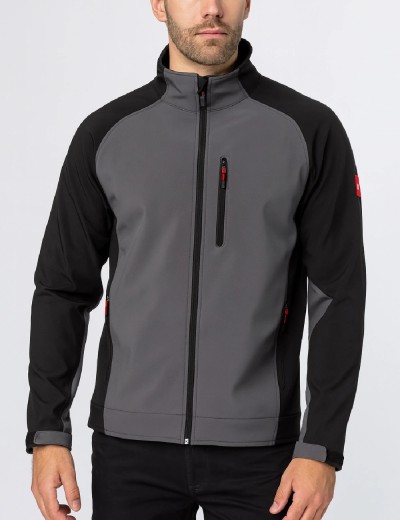 Softshell Engelbert Strauss dryplexx softlight | BalticWorkwear.com