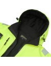WJ Valencia C2 hi-vis insulated work Jacket