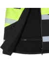 WJ Valencia C2 hi-vis insulated work Jacket