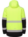 WJ Valencia C2 hi-vis insulated work Jacket