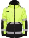 WJ Valencia C2 hi-vis insulated work Jacket
