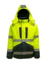 Hi vis jacket New Montreal WJ8966 | Balticworkwear.com