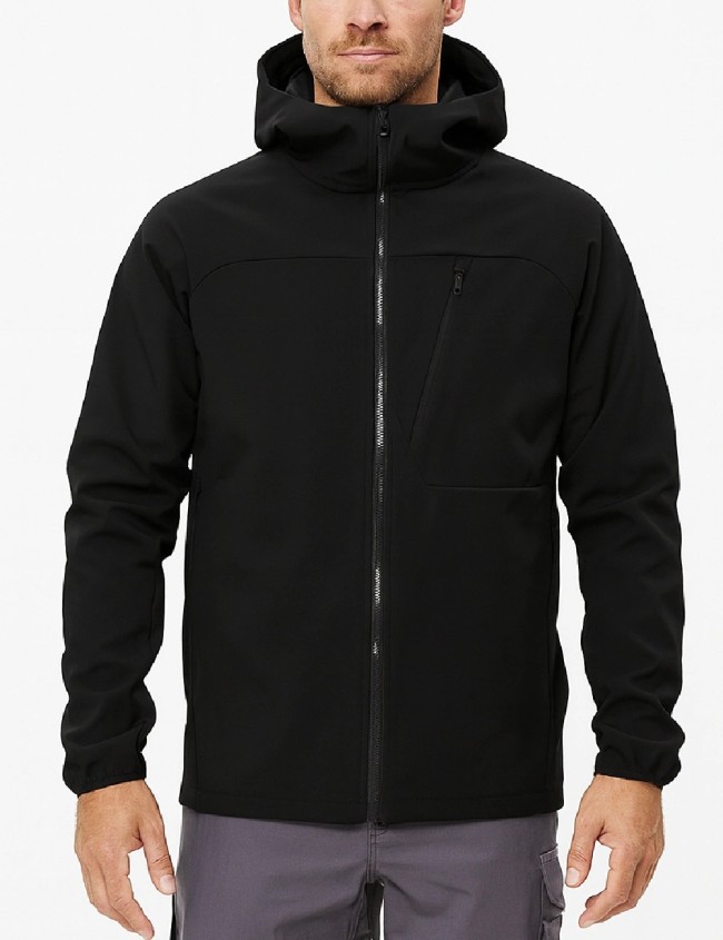 Bosafety Lima softshell jacket