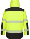Bosafety WJ-8942 3-in-1 men's hivis winter jacket