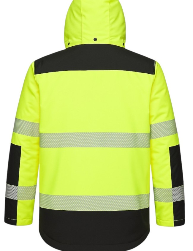 Bosafety WJ-8942 3-in-1 men's hivis winter jacket