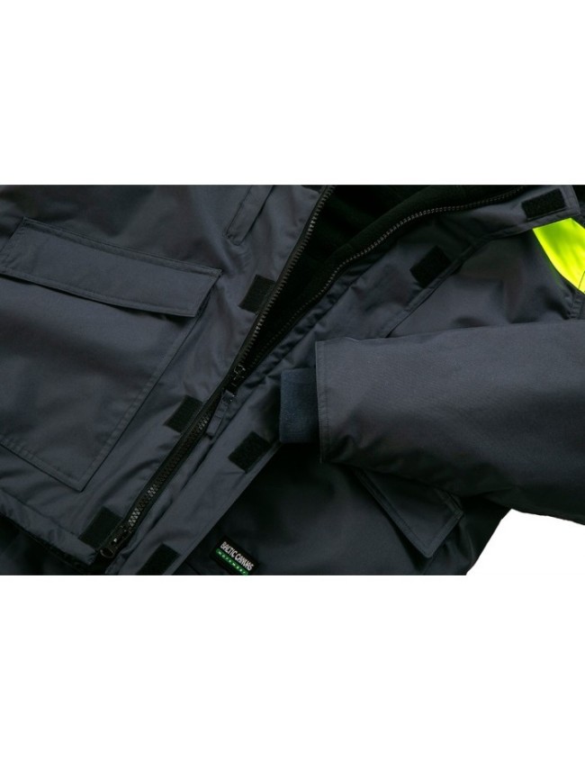 Bosafety Oxford New Riga men's insulated jacket