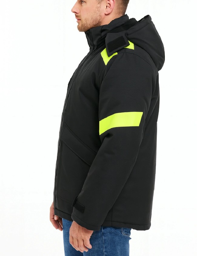 Bosafety Oxford New Riga men's insulated jacket