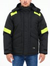 Bosafety Oxford New Riga men's insulated jacket